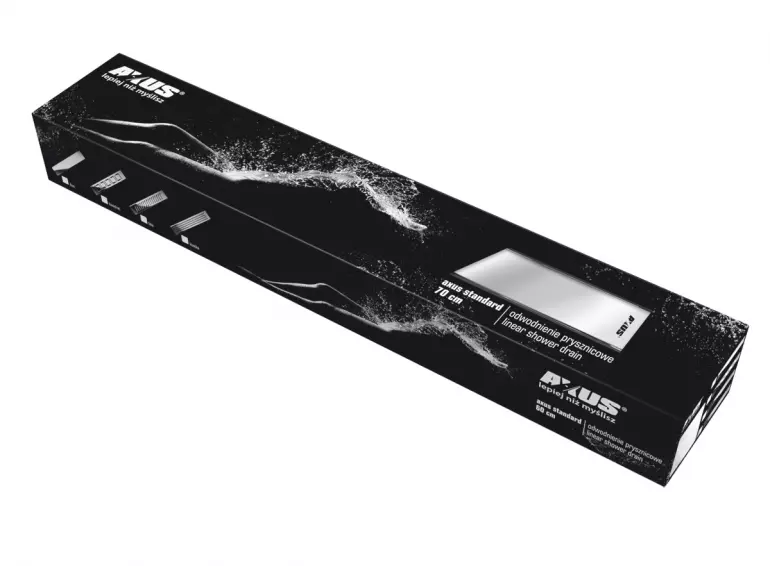 Odtokový žľab Axus 700 12312,3