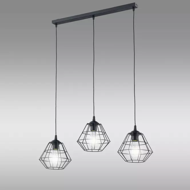 Luster Diamond 6203 Black LW3