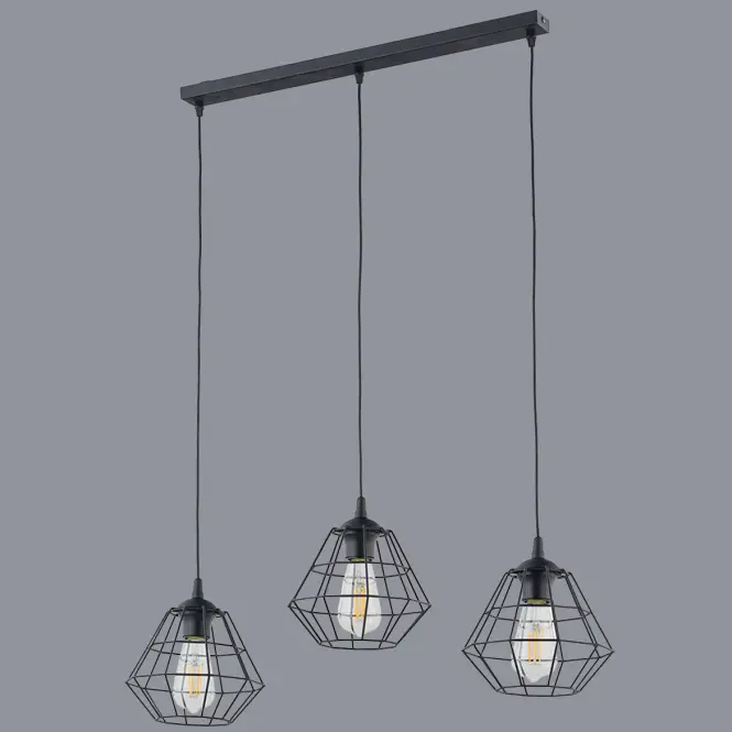 Luster Diamond 6203 Black LW3,2