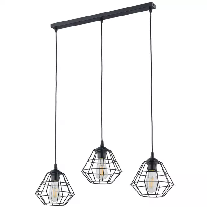 Luster Diamond 6203 Black LW3