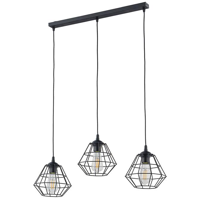 Luster Diamond 6203 Black LW3,3