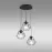 Luster Diamond 6204 Black PL3