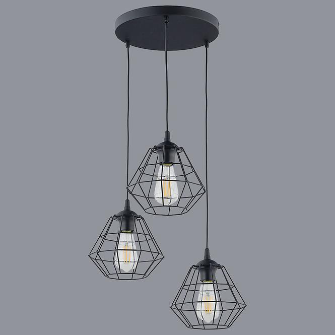 Luster Diamond 6204 Black PL3,2