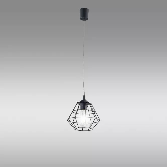 Luster Diamond 6207 Black D20 LW1