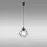Luster Diamond 6207 Black D20 LW1