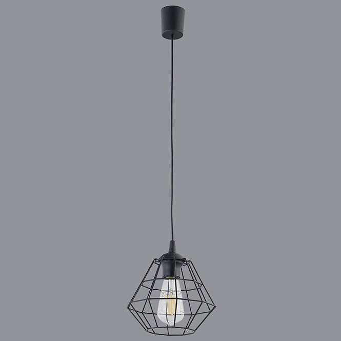 Luster Diamond 6207 Black D20 LW1