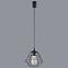 Luster Diamond 6207 Black D20 LW1,2