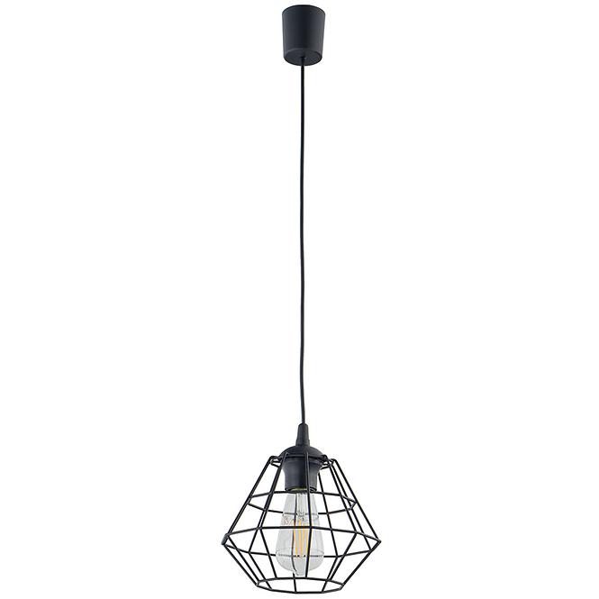 Luster Diamond 6207 Black D20 LW1