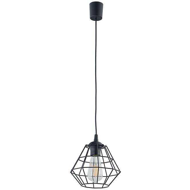 Luster Diamond 6207 Black D20 LW1,3