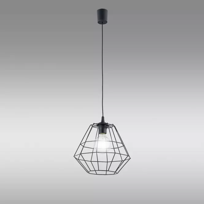 Luster Diamond 6206 Black D30 LW1