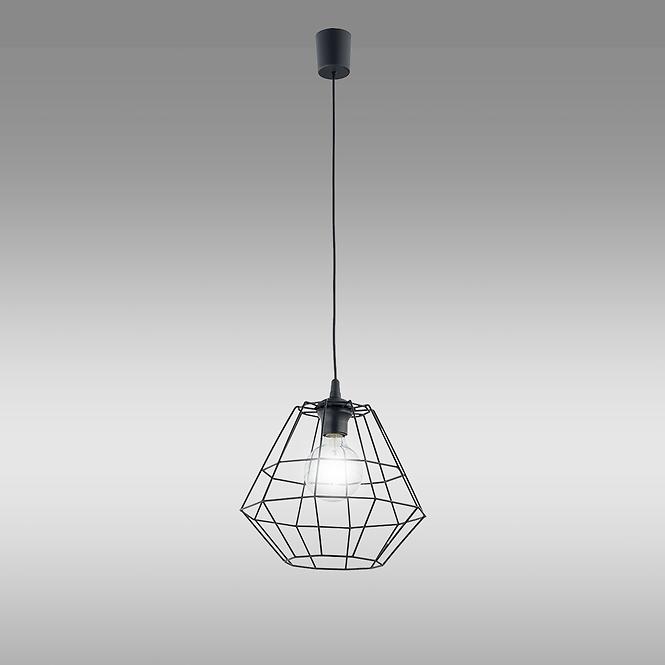 Luster Diamond 6206 Black D30 LW1