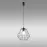 Luster Diamond 6206 Black D30 LW1