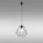 Luster Diamond 6206 Black D30 LW1