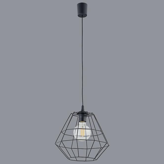 Luster Diamond 6206 Black D30 LW1