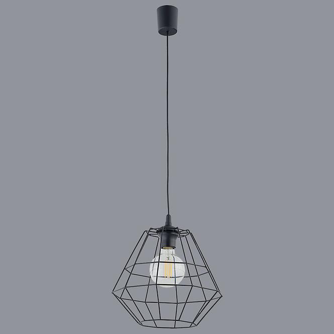 Luster Diamond 6206 Black D30 LW1,2