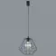 Luster Diamond 6206 Black D30 LW1,2