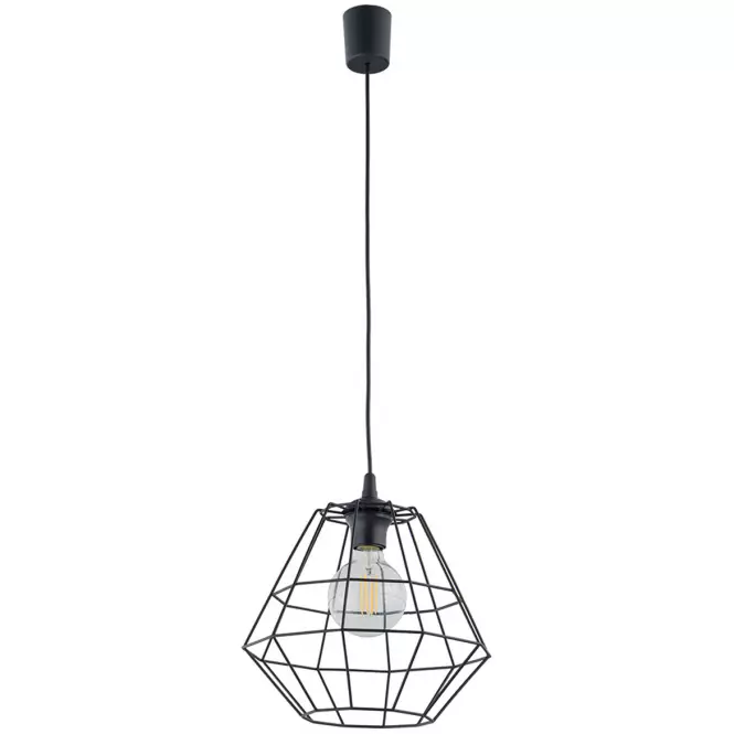 Luster Diamond 6206 Black D30 LW1