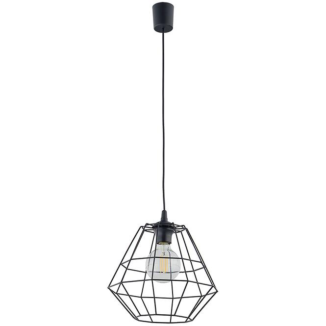 Luster Diamond 6206 Black D30 LW1