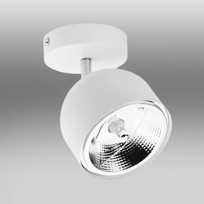 Nástenné bodové svietidlo Altea 6512 White LS1