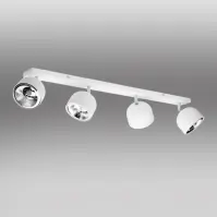 Stropné bodové svietidlo Altea 6516 White LS4