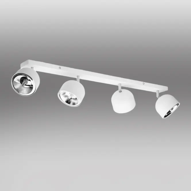 Stropné bodové svietidlo Altea 6516 White LS4