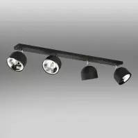 Luster Altea 6521 Black LS4