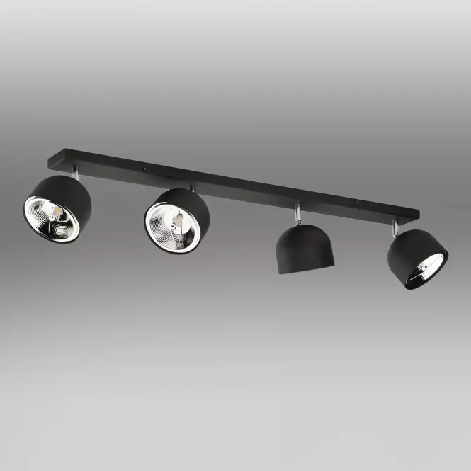 Luster Altea 6521 Black LS4