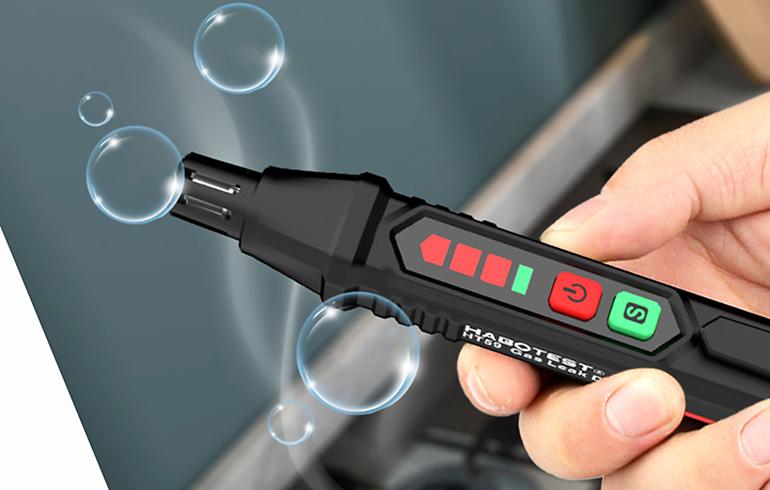 Detektor úniku plynu Habotest HT59,7