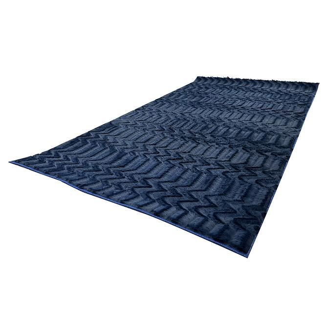 Koberec Kissa 1,6/2,3 MRD 548 X14 granátový
