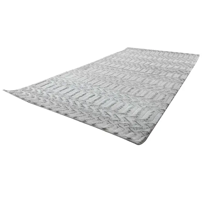 Koberec Kissa 0,8/1,5 MRD 548 X7 sivý,2