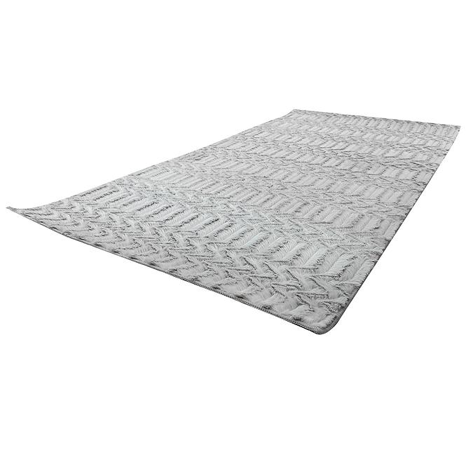 Koberec Kissa 1,6/2,3 MRD 548 X7 sivý