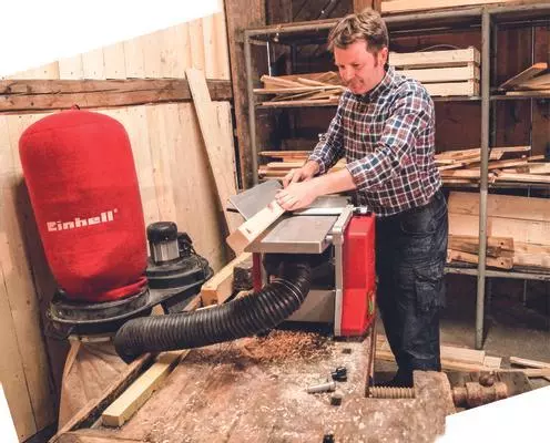 Einhell Stacionárny Hoblík 1500W TC-SP 204 HOME,2