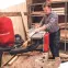 Einhell Stacionárny Hoblík 1500W TC-SP 204 HOME,2