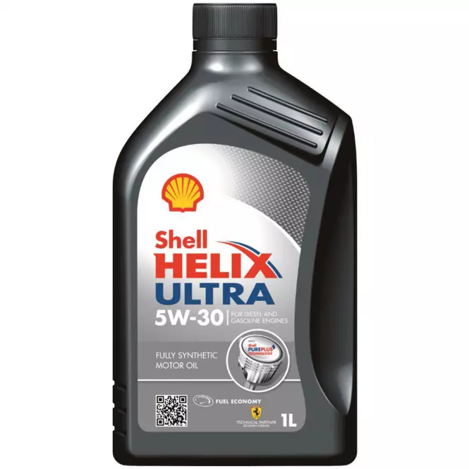 Shell Helix Ultra 5W-30 1l