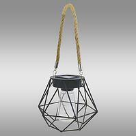 Solárna lampa závesná Rombo 2 VO2833