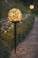 Solárna lampa Stella VO2836 10cm
