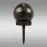 Solárna lampa Stellato VO2837 10cm
