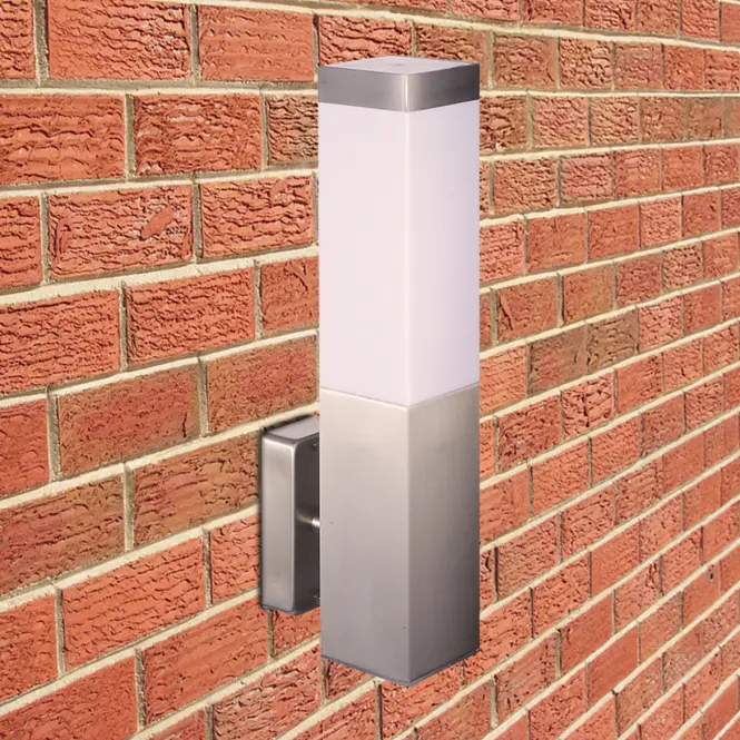 Nástenná lampa Karena VO0554 chróm K1