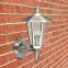 Nástenná lampa Jupiter VO1959 chróm KG1,2