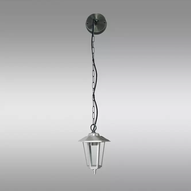 Luster Jupiter VO1962 Chrome LW1