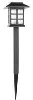 Solárna lampa Lanter Basic VO2788 Čierny