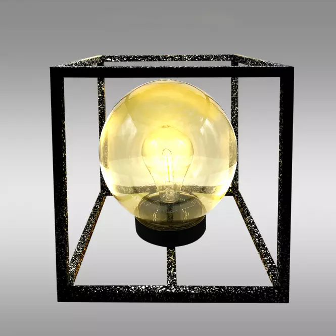 Solárna lampa Fog VO2850 Čierny