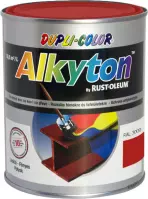 Alkyton leskly 7765 červený RAL 3000 750 ml