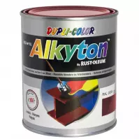 Alkyton lesklý 7768 tmavohnedý RAL 3009 750 ml
