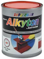 Alkyton leskly 7776  ori. hneda RAL 8011 750 ml