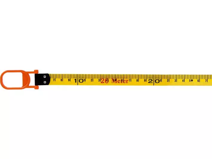 Zvinovací meter Jufisto sklenené vlákno 20Mx15MM