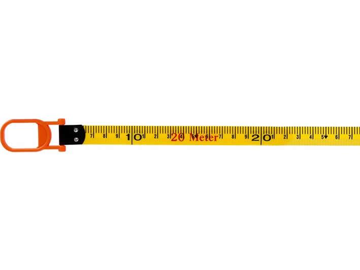Zvinovací meter Jufisto sklenené vlákno 20Mx15MM