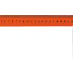 DREL Uholník  350 mm x 150 mm CON-MSM-153