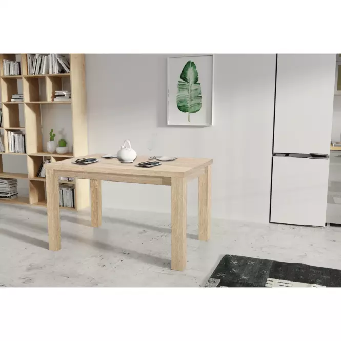 Jedálenský stôl Arek I dub Sonoma
