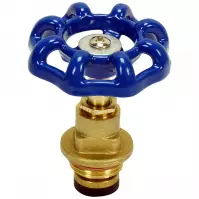 Uzatvárací ventil 1/2